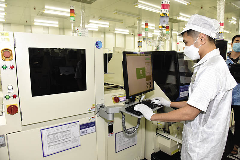 IDE En 2022, le Vietnam ambitionne d’attirer 40 milliards d’USD